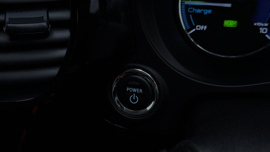 Keyless / Button Start