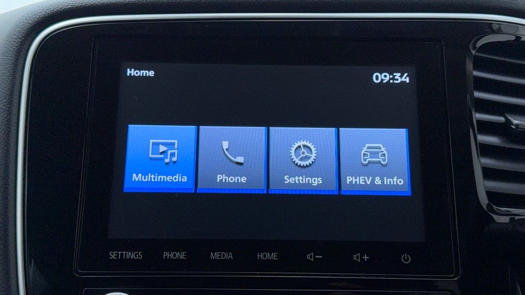 Infotainment System