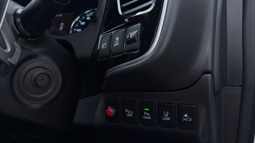 Utility Switches/Buttons