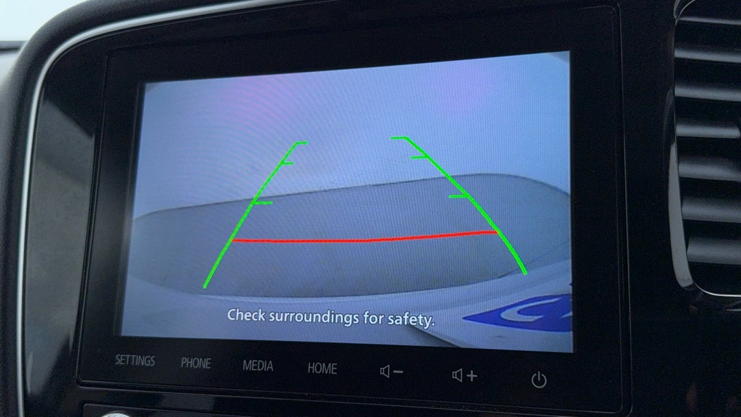 Parking Camera