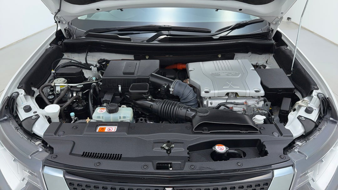 Open Bonnet (Engine)