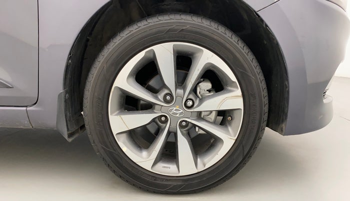 2016 Hyundai Elite i20 ASTA 1.4 CRDI (O), Diesel, Manual, 79,701 km, Right Front Wheel