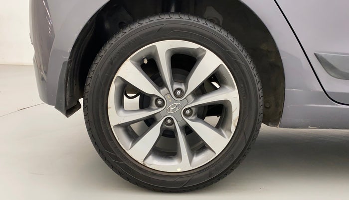 2016 Hyundai Elite i20 ASTA 1.4 CRDI (O), Diesel, Manual, 79,701 km, Right Rear Wheel