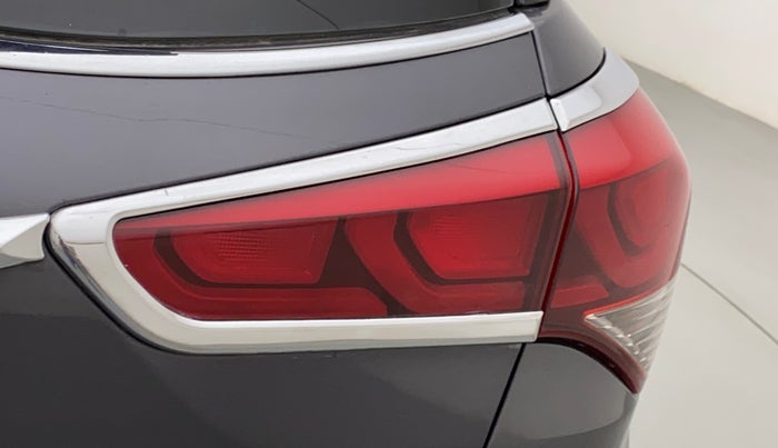 2016 Hyundai Elite i20 ASTA 1.4 CRDI (O), Diesel, Manual, 79,701 km, Right tail light - Chrome has minor damage