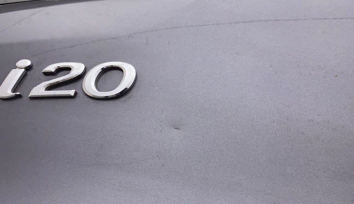 2016 Hyundai Elite i20 ASTA 1.4 CRDI (O), Diesel, Manual, 79,701 km, Dicky (Boot door) - Slightly dented