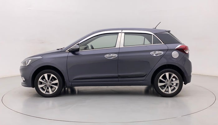 2016 Hyundai Elite i20 ASTA 1.4 CRDI (O), Diesel, Manual, 79,701 km, Left Side