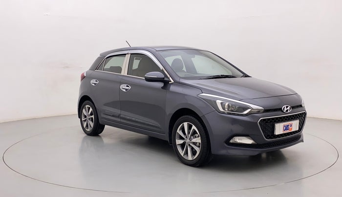 2016 Hyundai Elite i20 ASTA 1.4 CRDI (O), Diesel, Manual, 79,701 km, Right Front Diagonal