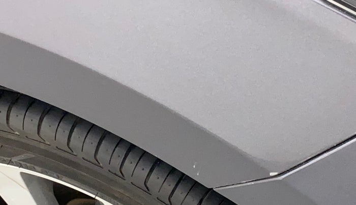 2016 Hyundai Elite i20 ASTA 1.4 CRDI (O), Diesel, Manual, 79,701 km, Right fender - Minor scratches