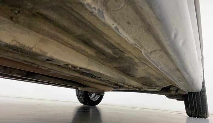 2016 Hyundai Elite i20 ASTA 1.4 CRDI (O), Diesel, Manual, 79,701 km, Right Side Underbody