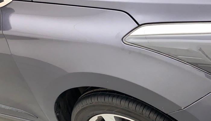 2016 Hyundai Elite i20 ASTA 1.4 CRDI (O), Diesel, Manual, 79,701 km, Right fender - Slightly dented