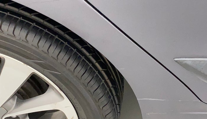 2016 Hyundai Elite i20 ASTA 1.4 CRDI (O), Diesel, Manual, 79,701 km, Right quarter panel - Minor scratches
