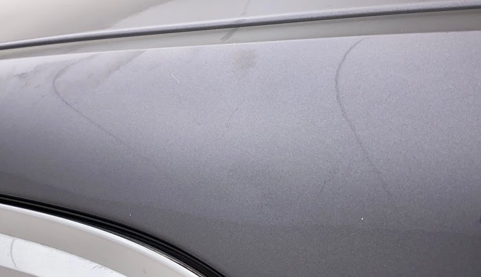 2016 Hyundai Elite i20 ASTA 1.4 CRDI (O), Diesel, Manual, 79,701 km, Left quarter panel - Minor scratches