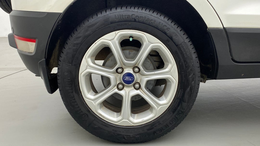 Right Rear Wheel