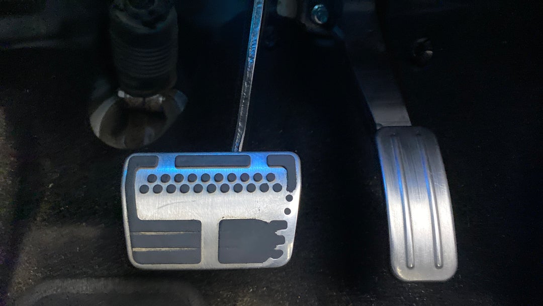Pedals