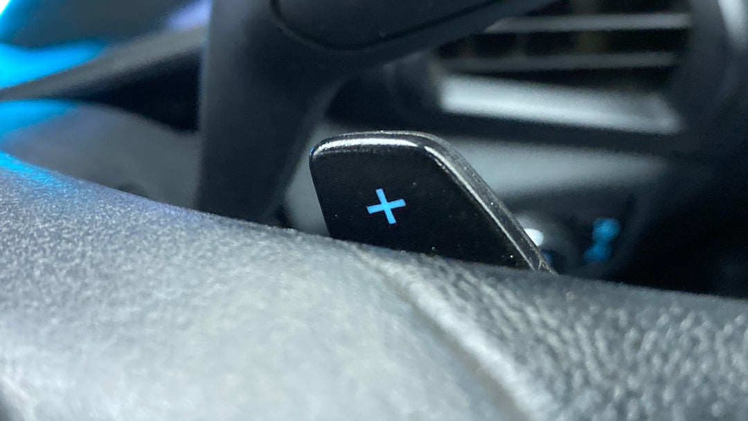 Paddle Shifters
