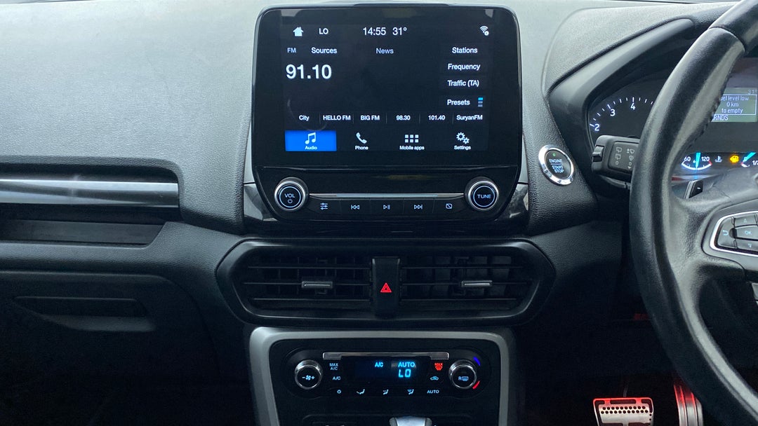 Center Console