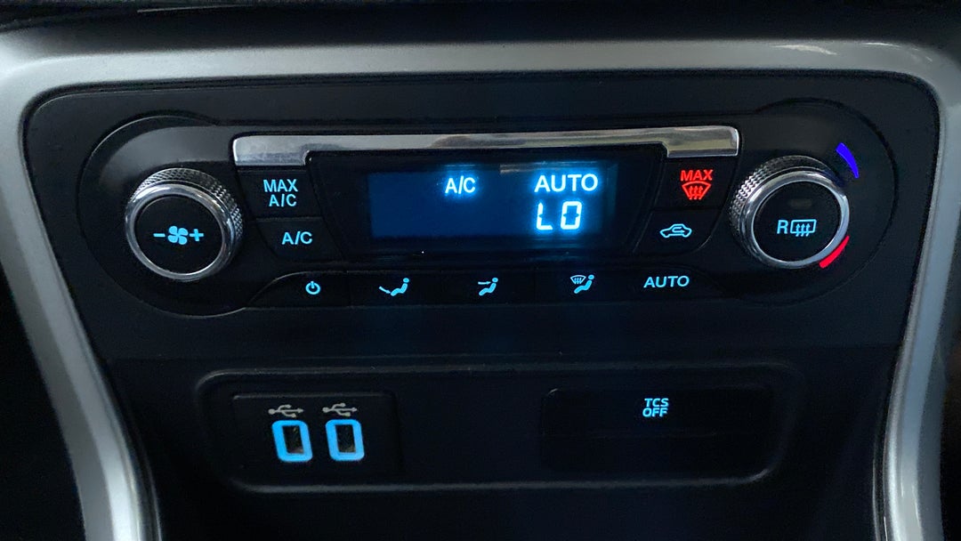 Automatic Climate Control 