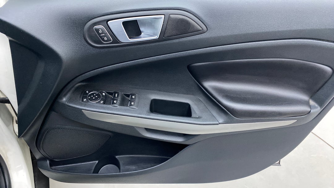 Driver Side Door Panels Control 
