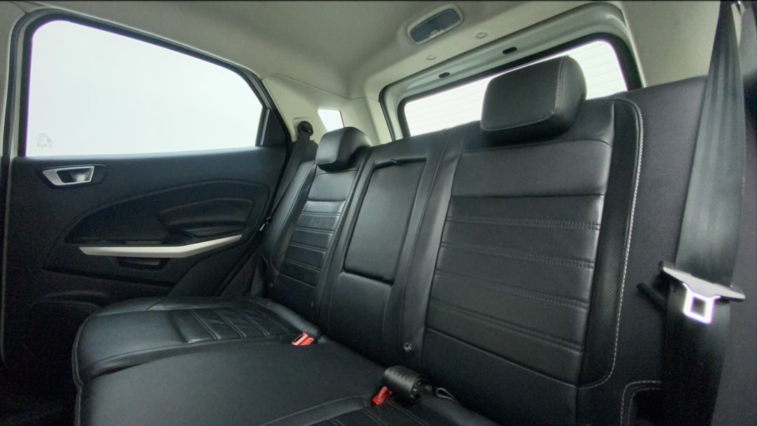 Right Side Rear Door Cabin