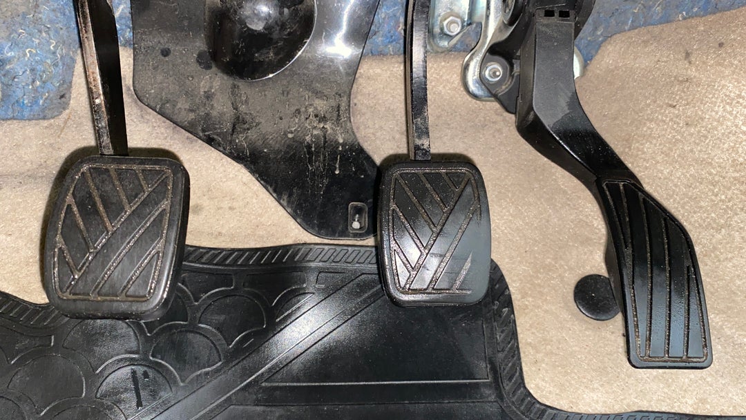 Pedals