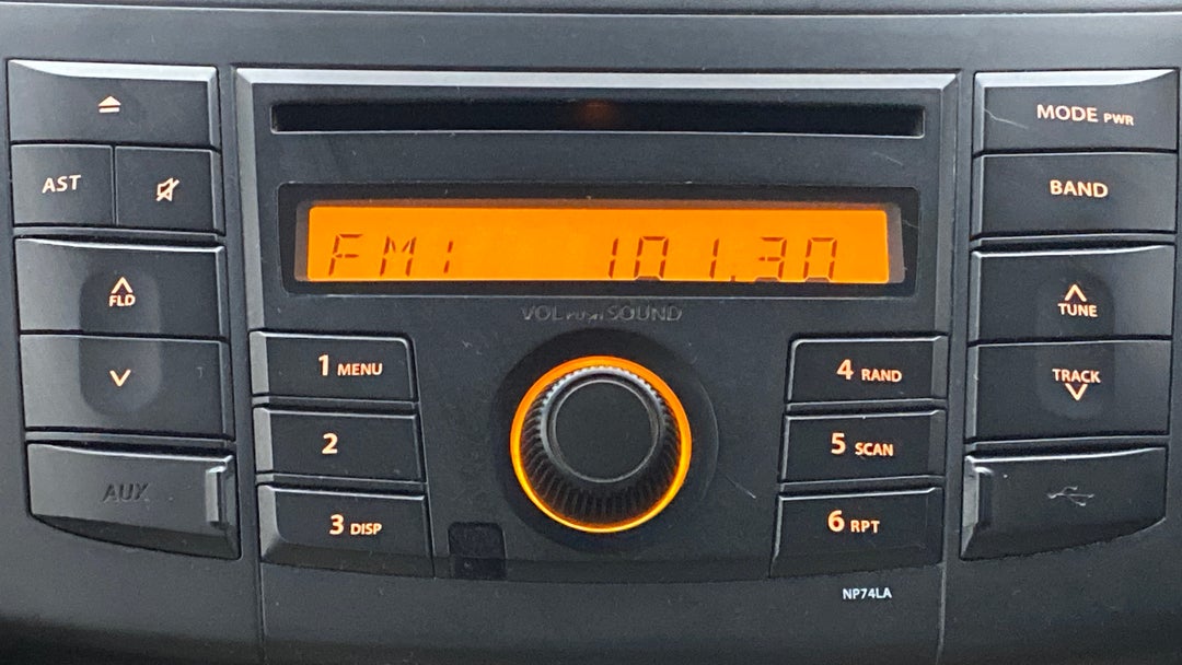 Infotainment System 