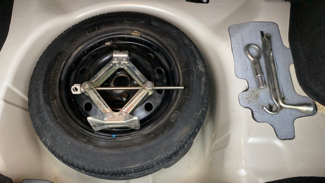 Spare Tyre