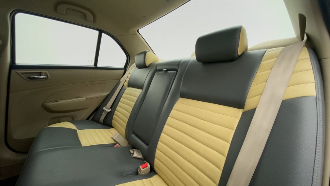 Right Side Rear Door Cabin