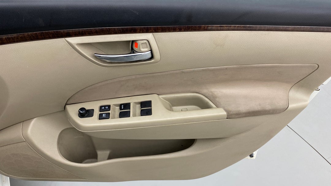 Driver Side Door Panels Control 