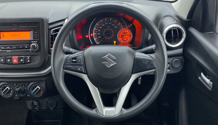 2021 Maruti Celerio ZXI D, Petrol, Manual, 6,365 km, Steering Wheel Close Up