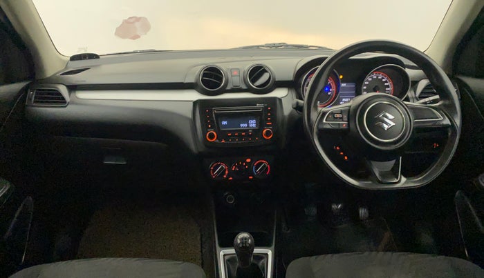 2018 Maruti Swift VXI, Petrol, Manual, 85,007 km, Dashboard