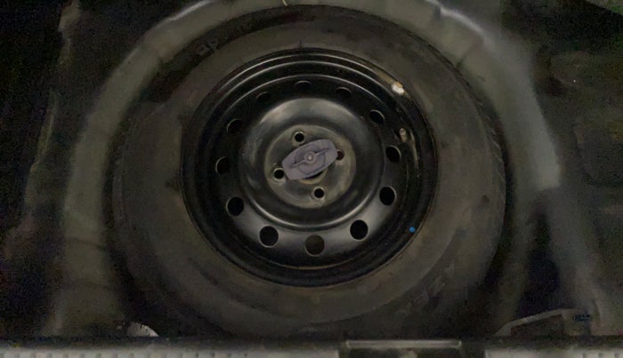 2018 Maruti Swift VXI, Petrol, Manual, 85,007 km, Spare Tyre