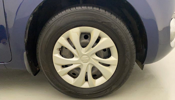 2018 Maruti Swift VXI, Petrol, Manual, 85,007 km, Right Front Wheel