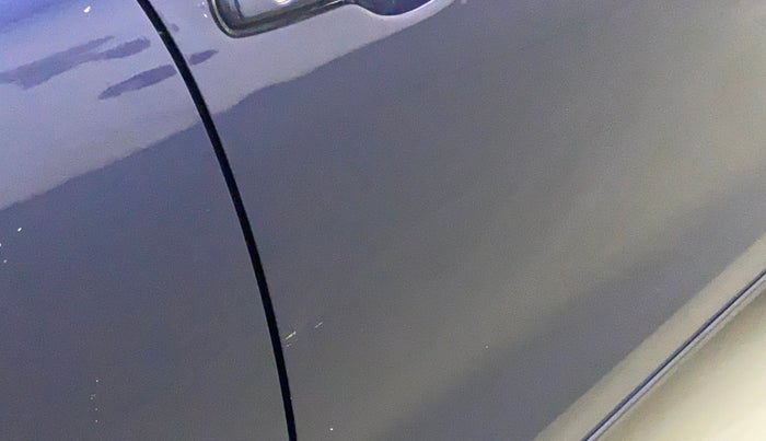 2018 Maruti Swift VXI, Petrol, Manual, 85,007 km, Driver-side door - Slightly dented