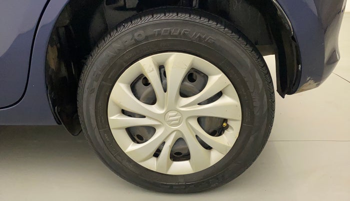 2018 Maruti Swift VXI, Petrol, Manual, 85,007 km, Left Rear Wheel