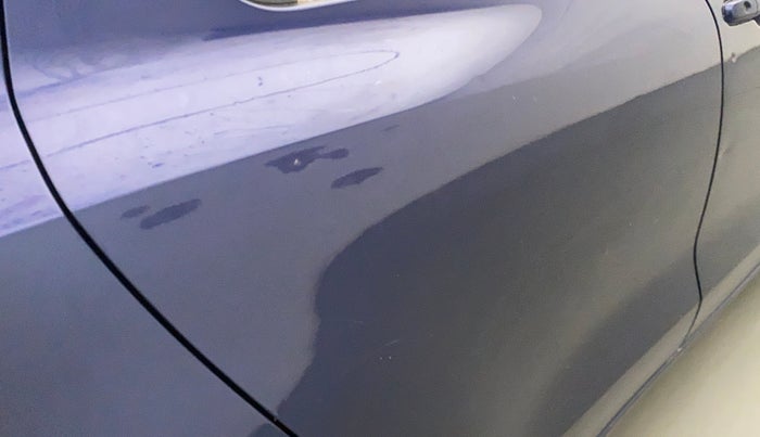 2018 Maruti Swift VXI, Petrol, Manual, 85,007 km, Right rear door - Slightly dented