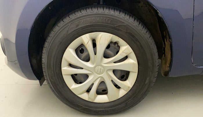 2018 Maruti Swift VXI, Petrol, Manual, 85,007 km, Left Front Wheel