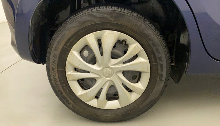 2018 Maruti Swift VXI, Petrol, Manual, 85,007 km, Right Rear Wheel