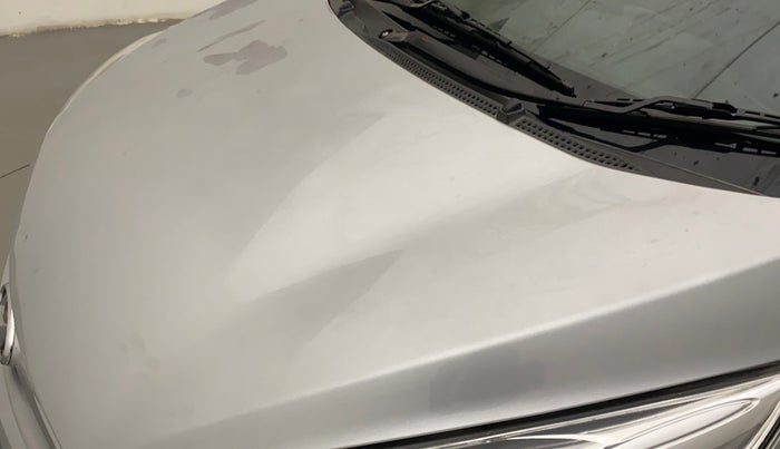2013 Hyundai Eon MAGNA +, Petrol, Manual, 26,337 km, Bonnet (hood) - Paint has minor damage