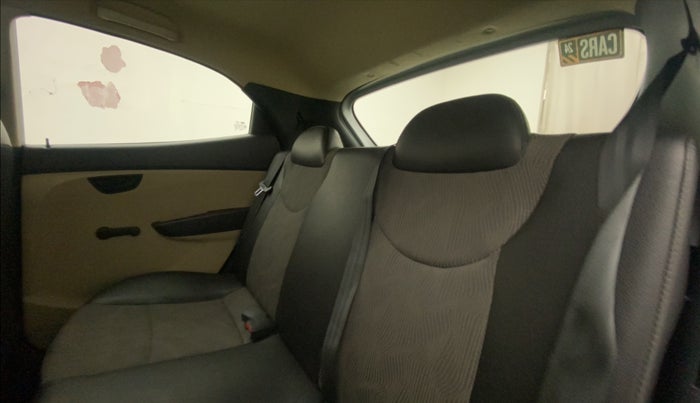 2013 Hyundai Eon MAGNA +, Petrol, Manual, 26,337 km, Right Side Rear Door Cabin