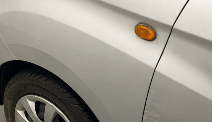 2013 Hyundai Eon MAGNA +, Petrol, Manual, 26,337 km, Left fender - Minor scratches