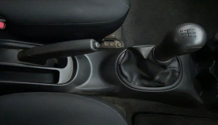 2011 Nissan Micra XL PETROL, Petrol, Manual, 14,307 km, Gear Lever