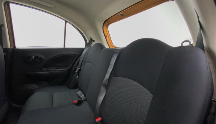2011 Nissan Micra XL PETROL, Petrol, Manual, 14,307 km, Right Side Rear Door Cabin