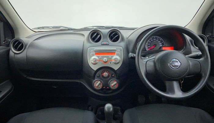 2011 Nissan Micra XL PETROL, Petrol, Manual, 14,307 km, Dashboard