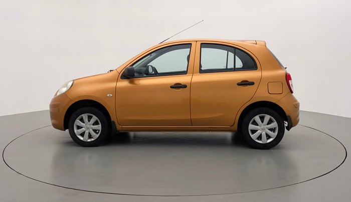 2011 Nissan Micra XL PETROL, Petrol, Manual, 14,307 km, Left Side