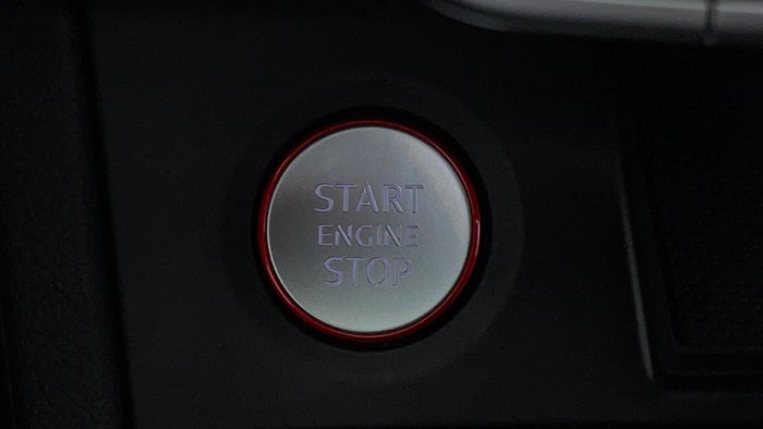 Audi SQ5-Key-less Button Start