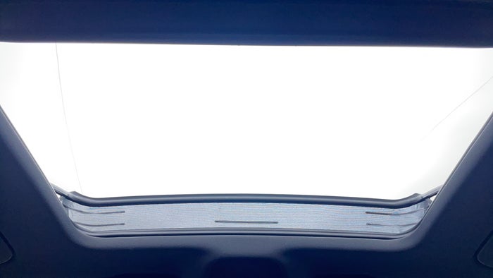 Audi SQ5-Interior Sunroof/Moonroof