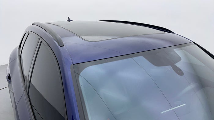 Audi SQ5-Roof/Sunroof View