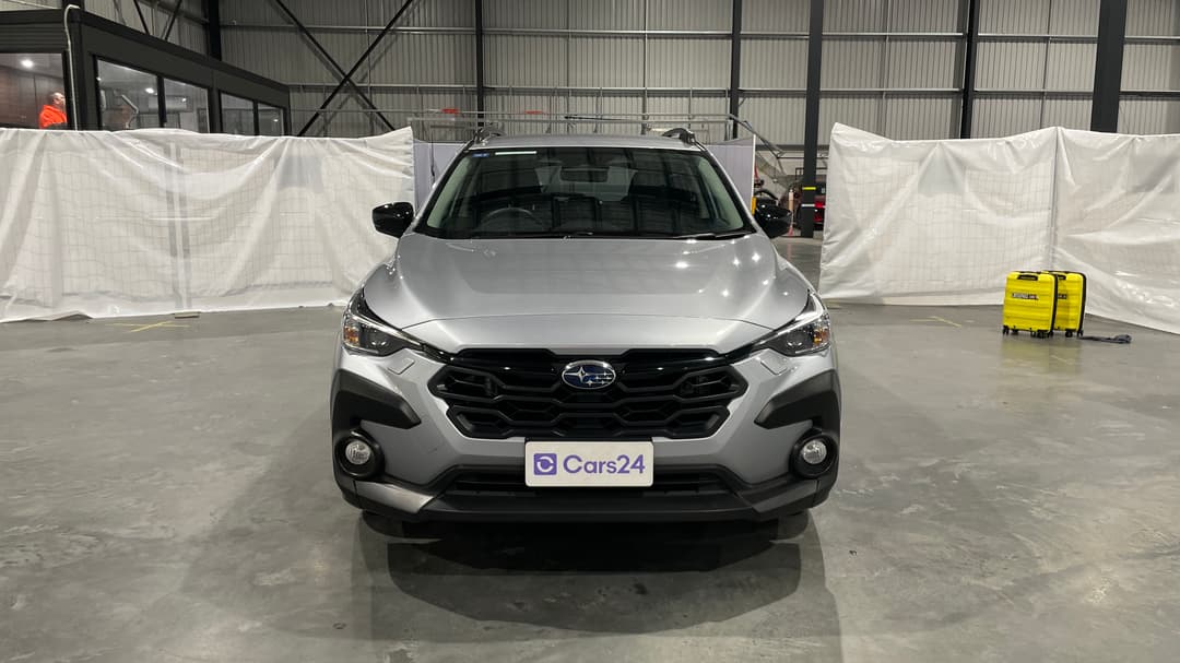 2023 Subaru Crosstrek AWD 2.0l, Automatic, 59395 km, Front View
