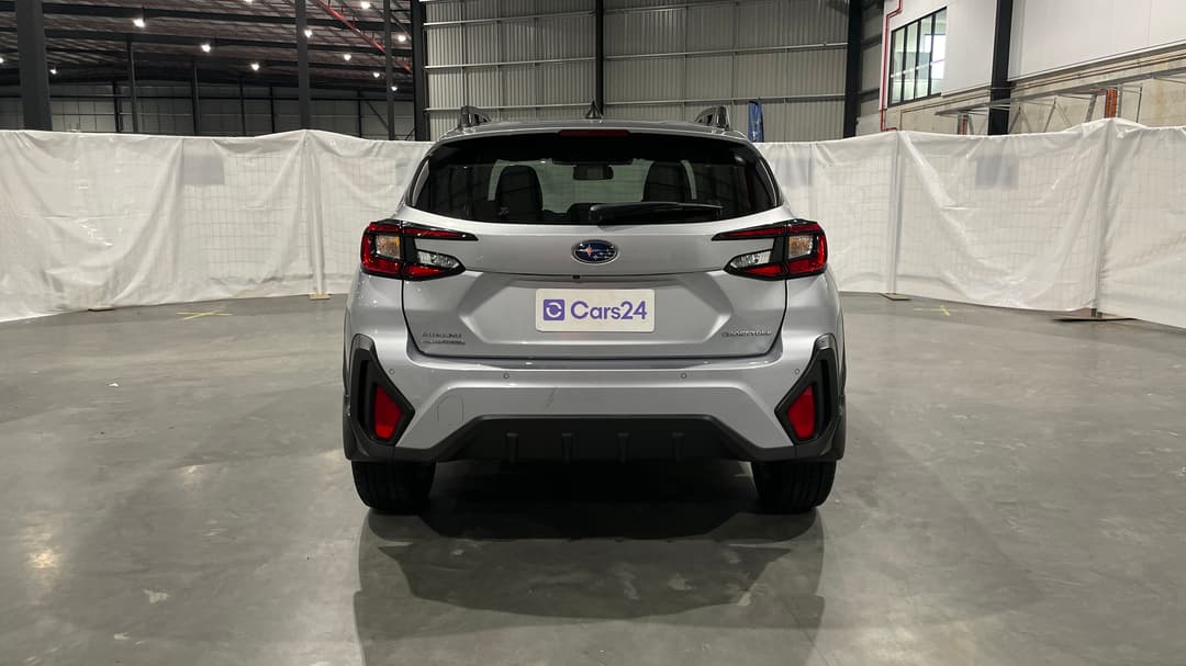 2023 Subaru Crosstrek AWD 2.0l, Automatic, 59395 km, Back/Rear View