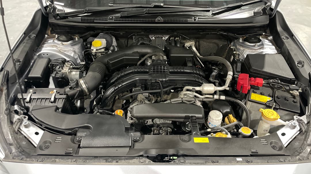 2023 Subaru Crosstrek AWD 2.0l, Automatic, 59395 km, Open Bonnet (Engine)